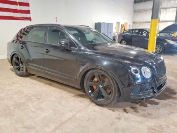 Bentley Bentayga 2019 Bentley Bentayga 2019. 4.0 Benzyna 550KM, zdjęcie 4