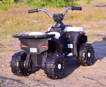 QUAD SPORT 1000 АККУМУЛЯТОР, ДВА ДВИГАТЕЛЯ, ДИСТАНЦИОННЫЙ/MDX608