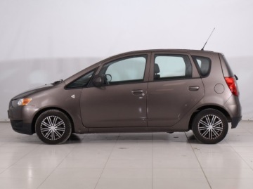 Mitsubishi Colt VI Hatchback 1.1 i 12 V CZ3 75KM 2011 Mitsubishi Colt 1.1, Klima, Parktronic, zdjęcie 2