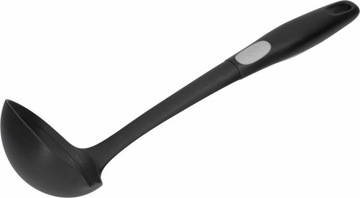 ZWIEGER BLACK STONE - chochla łyżka do zupy sosu