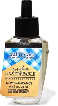 BATH & BODY_ GINGHAM UNSTOPPABLE_Wkład zapachowy