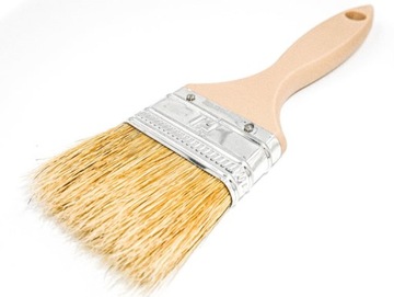 Pędzel malarski angielski STANDARD 25 x 13mm
