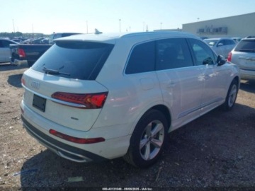 Audi Q7 II 2020 Audi Q7 2020 AUDI Q7 PREMIUM 45 TFSI QUATTRO TIPTRONIC 2.0 Benzyna 248KM, zdjęcie 4