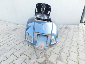 PIAGGIO VESPA GTS 125 is SUPER 4T RAMA BEZ DOKUMENTÓW