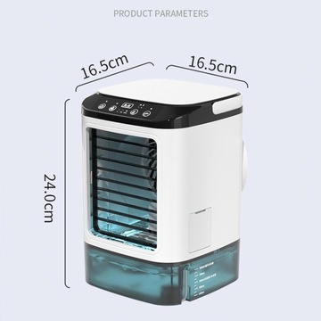 КОМНАТНЫЙ КОНДИЦИОНЕР МАЛЕНЬКИЙ КОМНАТНЫЙ КОНДИЦИОНЕР ОХЛАЖДАЮЩИЙ ВЕНТИЛЯТОР