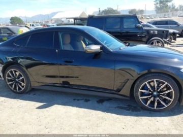 BMW i4 2024 BMW i4 Gran Coupe M50, 2024r., 4x4, Elektryczny 536KM, zdjęcie 4