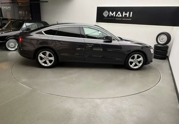 Audi A5 8T 2012 Audi A5 Sportback Audi A5 Sportback 2.0 Diesel 163KM, zdjęcie 11