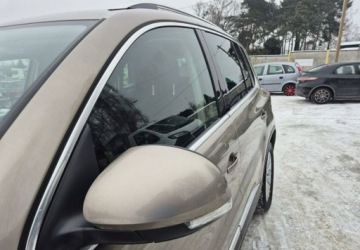 Volkswagen Tiguan I 2014 Volkswagen Tiguan Automat Maly przebieg 160PS Zarejestrowany 1.4 160KM, zdjęcie 8
