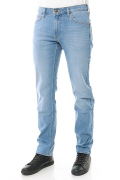 LEE DAREN ZIP мужские прямые джинсы W31 L34