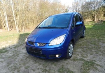 Mitsubishi Colt VI Hatchback 1.3 i 16V 95KM 2006