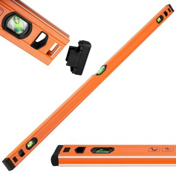 NEO Tools ALUMINIUM LEVEL S 300 3 LIBELLE 45 ГРАДУСОВ 180 СМ 71-137