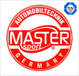 KLOUB AUDI A4 B6 B7 A6 C5 MASTER SPORT