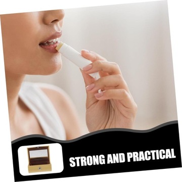 Коробка для губной помады, держатель для губной помады, портативная сумка для помады