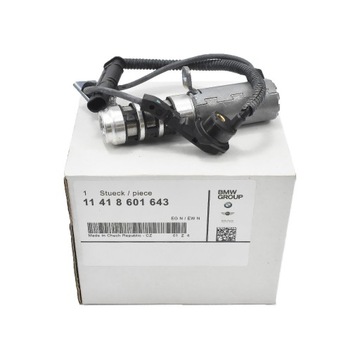 ELEKTROZAWÓR ZAWÓR POMPY OLEJU 8601643 BMW F20 F21 F30 F31 F35 N13 1.6B