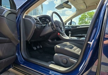 Ford Mondeo V Sedan 1.5 EcoBoost 160KM 2017 Ford Mondeo OFERTA BLACK WEEK 1.5 Ecoboost 160KM Trend Salon PL Historia A, zdjęcie 11