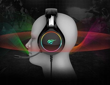 ПРОВОДНЫЕ НАУШНИКИ ДЛЯ ИГРОВЫХ ГЕЙМЕРОВ