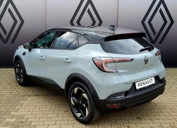 Renault Captur II 2025 Captur 1.3 TCe mHEV Techno EDC, zdjęcie 4