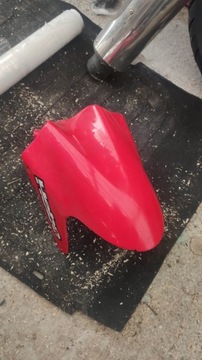 EU BŁOTNIK PRZÓD YAMAHA AEROX NITRO W KOLOR ORG
