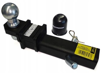 ADAPTER KULA HAKA JEEP CHEROKEE PODWYŻSZANY USA