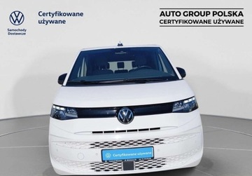 Volkswagen Multivan T7 Van L1 2.0 TDI 150KM 2024 Volkswagen Multivan Nowy Multivan L2 7 osobowy Pakiety, Tempomat, Digital, zdjęcie 11