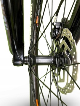 ГОРНЫЙ ВЕЛОСИПЕД MTB GT РАМА M КОЛЕСА 29 ДЮЙМОВ АМОРТИЗАТОР ROCK SHOX SRAM SX 1x12