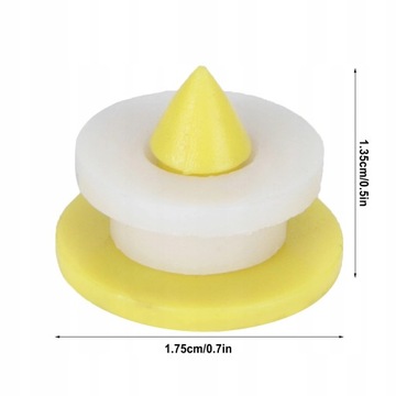 Серьга с номером