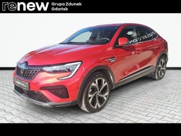 Renault Arkana 2024 Renault Arkana Arkana 1.6 E-Tech Full Hybrid 145 T