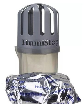 Комплект поглотителей влаги Humistop + 4 КАРТРИДЖА