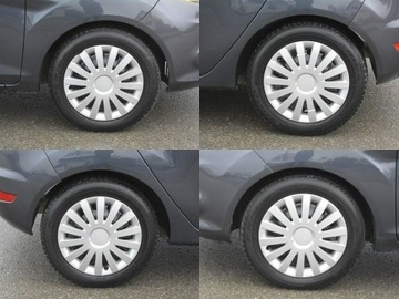 Ford Fiesta VII Hatchback 5d 1.25 Duratec 82KM 2010 Ford Fiesta 1.2 Benzyna + Gaz ważny do 2031 klima, zdjęcie 23