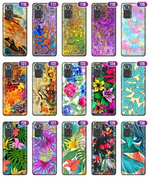180 дизайнов ЧЕХОЛОВ для XIAOMI REDMI ПРИМЕЧАНИЕ 10 PRO CASE