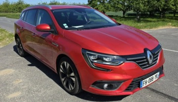 Renault Megane IV Grandtour 1.5 Blue dCi 115KM 2019 Renault Megane 1.5 dci 80tys.km, zdjęcie 1