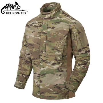 Bluza Mundurowa Helikon MBDU - NyCo Ripstop - Multicam XS