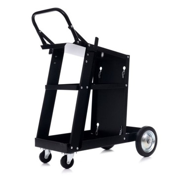 СВАРОЧНАЯ ТЕЛЕЖКА ДЛЯ СВАРОЧНЫХ МАШИН ПОЛКА ЦИЛИНДРА MIGOMAT СИЛЬНАЯ СВАРОЧНАЯ МАШИНА