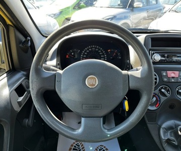 Fiat Panda II Hatchback 5d 1.1 MPI 54KM 2009 Fiat Panda Jedyne 104 Tyś km / Salon Polska /, zdjęcie 17