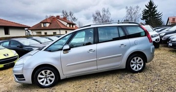 Citroen Grand C4 Picasso I 1.6 VTi 120KM 2011 Citroen C4 Grand Picasso BENZYNA 7 FOTELI grand LIFT super okazja po, zdjęcie 22