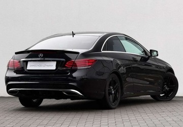 Mercedes Klasa E 2015 Mercedes-Benz Klasa E AMG Line Styling Led 204KM Tapicerka Skora, zdjęcie 1