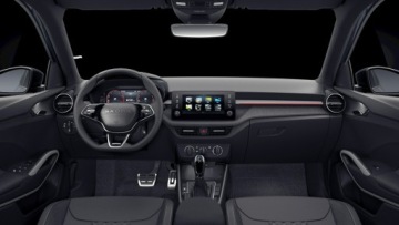 Skoda Fabia IV 2026 Škoda Fabia Skoda Fabia Monte Carlo 1.0 TSI 115, zdjęcie 10