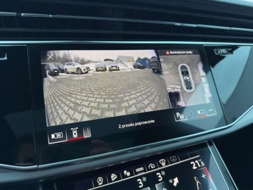 Audi Q8 SUV 3.0 50 TDI 286KM 2025 Audi Q8 Matrix Hak Panoramiczny dach 2 komplety kol Kamery 360 Gwarancja 2, zdjęcie 20