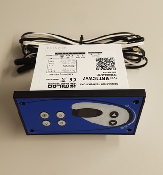 Regulator Temperatury MRT1CWv7 komplet z czujnikami