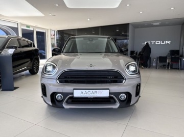 Mini Countryman F60 Crossover Facelifting 1.5  136KM 2023 MINI Countryman Cooper Classic Panorama CarPlayAndroid ACC Kamera cofa, zdjęcie 5