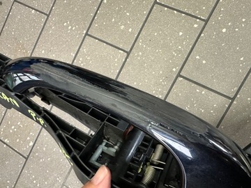 KLIKA DVEŘE PŘEDNÍ PRAVÝ PORSCHE MACAN 95B UK