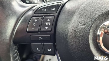 Mazda 6 III 2015 Mazda 6 2.0 165KM Navi czujniki bi xenony 100 bezwypadek 2.0 Benzyna 165KM, zdjęcie 34