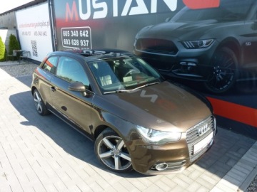 Audi A1 I Hatchback 3d 1.6 TDI 105KM 2011 Audi A1 3-drzwiowe 1.6 TDI, zdjęcie 8