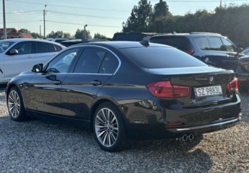 BMW Seria 3 F30-F31-F34 Limuzyna Facelifting 3.0 330d 258KM 2016 BMW Seria 3 Naped na 4 kola 3.0 Diesel 258KM, zdjęcie 3