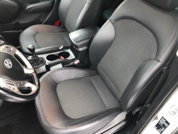 Hyundai ix35 SUV Facelifting 2.0 CRDi 136KM 2013 HYUNDAI IX 35 KLIMATRONIC PARKTRONIC ALU ŚWIETNY STAN SERWISOWANY W ASO, zdjęcie 9