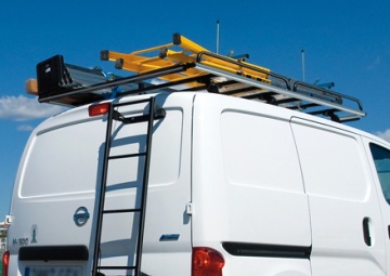 Крепление для лестницы Cruz 44 см 941-042