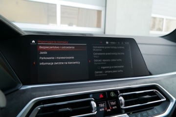 BMW X5 G05 SUV 3.0 30d 286KM 2023 BMW X5 BMW X5 xDrive30d M Sport PPF HAK Panorama A, zdjęcie 33