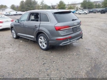 Audi Q7 II 2023 Audi Q7 2023r., 4x4, 2.0L 2.0 Benzyna 261KM, zdjęcie 2