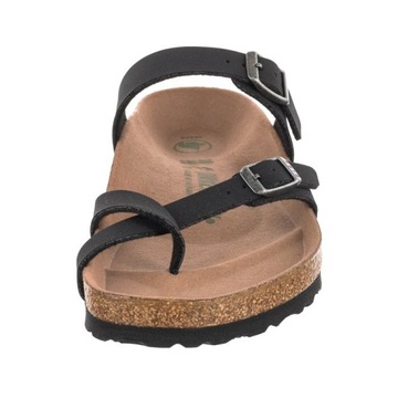 Buty Klapki Japonki Birkenstock Mayari Vegan 1021176 Czarne