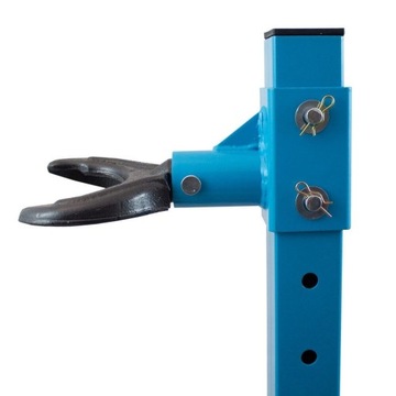 Ściągacz hydrauliczny do sprężyn talerzowy McPherson 3T 3000kg